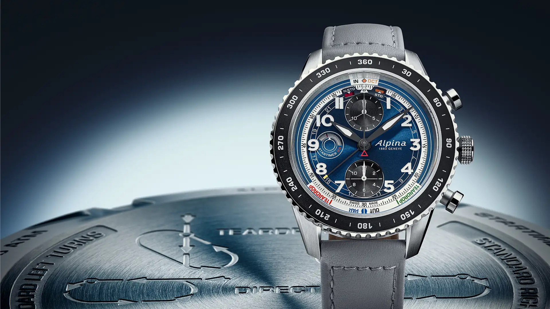 Adventure Meets Timeless Elegance